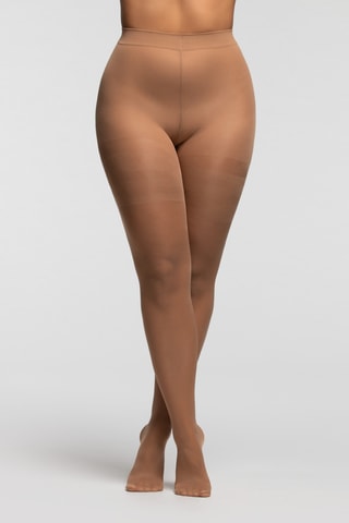 Pantis - 40 deniers - Camel