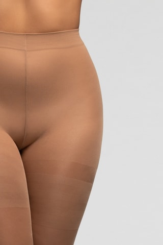 Pantis - 40 deniers - Camel