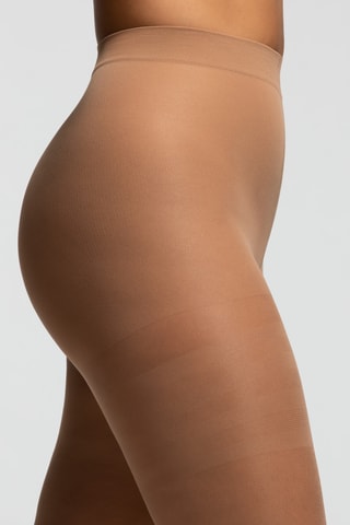 Pantis - 40 deniers - Camel