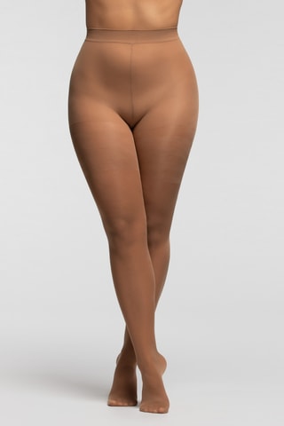 Pantis - 40 deniers - Camel