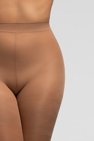Pantis - 40 deniers - Camel