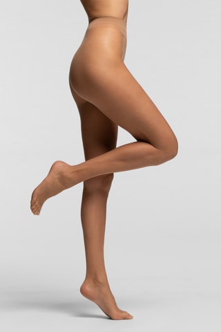 Pantis - 8 deniers - Camel