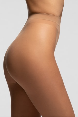 Pantis - 8 deniers - Camel