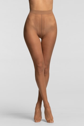 Pantis - 8 deniers - Camel