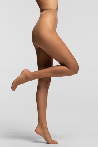 Pantis - 8 deniers - Camel