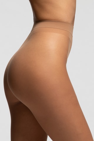 Pantis - 8 deniers - Camel