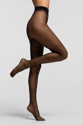 Pantis - 20 deniers - Negro