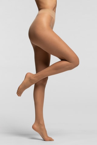 Pantis - 20 deniers - Camel