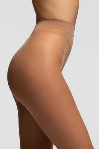 Pantis - 20 deniers - Camel