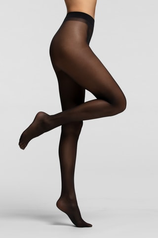 Pantis - 40 deniers - Negro