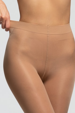 Pantis - 40 deniers - Camel