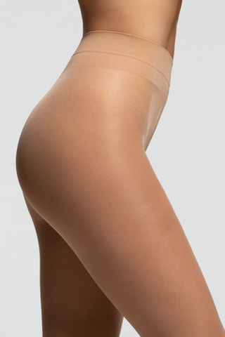 Pantis - 40 deniers - Camel