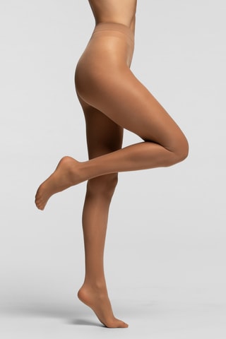 Pantis - 40 deniers - Camel