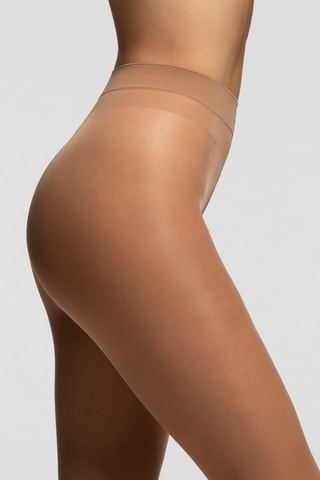 Pantis - 40 deniers - Camel