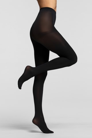 Pantis - 50 deniers - Negro