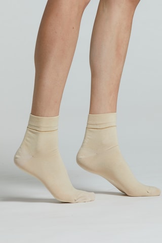 Calcetines - Beige