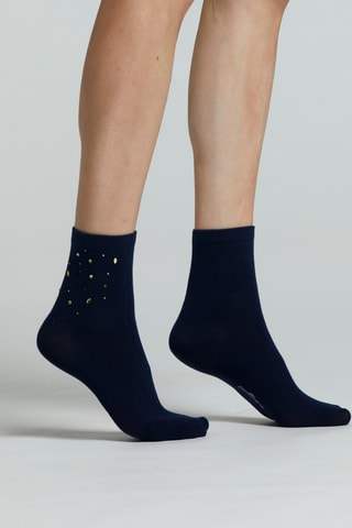 Calcetines - Azul marino