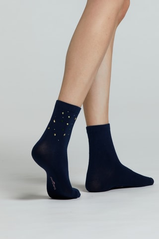 Calcetines - Azul marino
