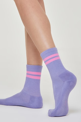 Calcetines - Violeta