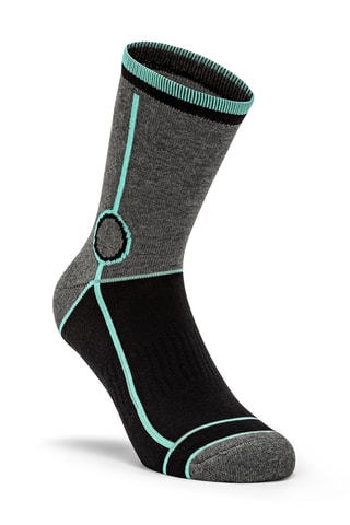 2 pares de calcetines - Turquesa