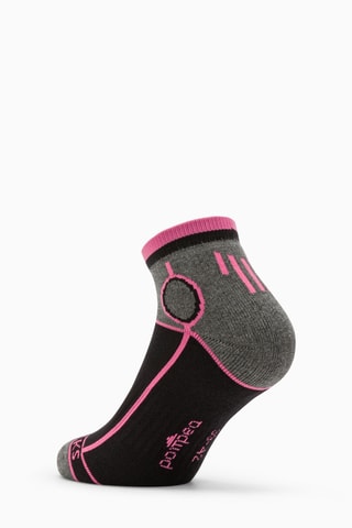 2 pares de calcetines - Rosa