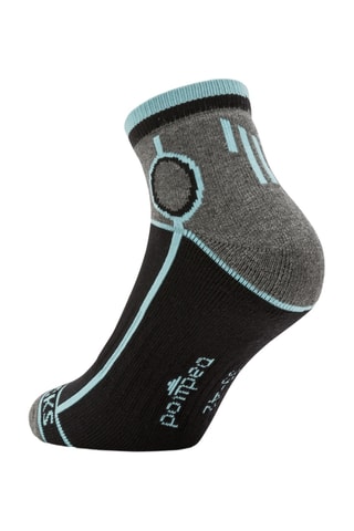 2 pares de calcetines - Turquesa