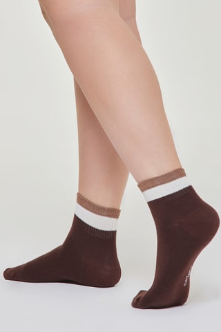Calcetines - Marrón