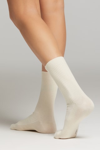 Calcetines - Crudo