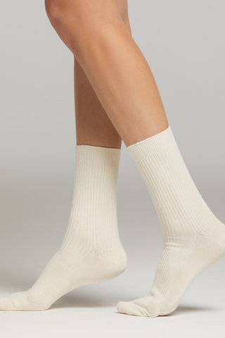 Calcetines - Crudo