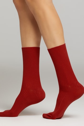 Calcetines - Burdeos