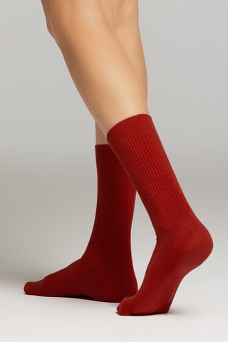 Calcetines - Burdeos