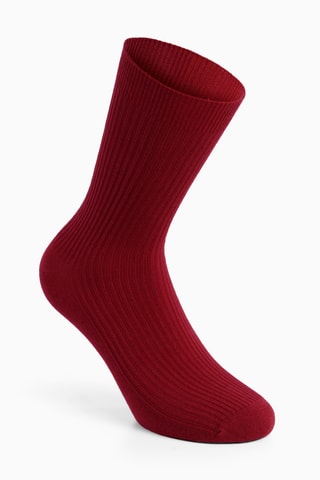 Calcetines - Burdeos