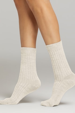 Calcetines - Crudo