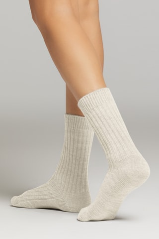 Calcetines - Crudo