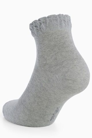 Calcetines - Gris jaspeado