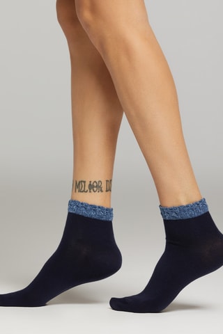 Calcetines - Azul marino