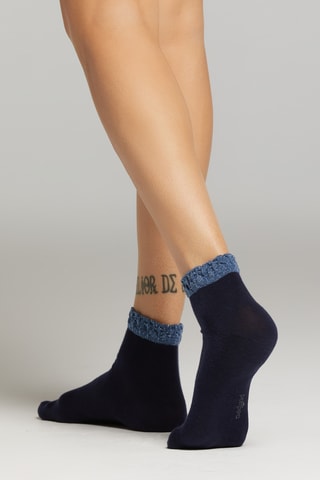 Calcetines - Azul marino