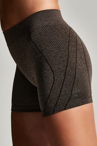 Short - Marrón oscuro