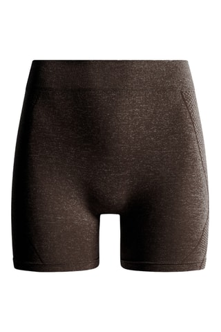 Short - Marrón oscuro