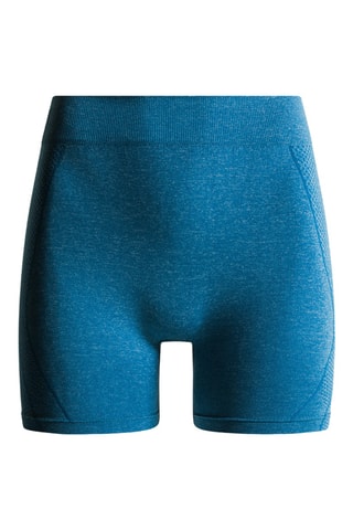 Short - Azul petróleo