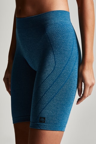 Mallas - Azul petróleo