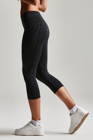 Leggings deportivos - Negro