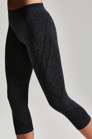Leggings deportivos - Negro