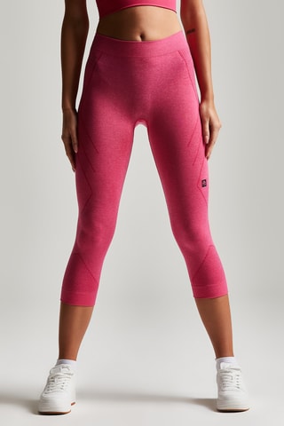 Leggings deportivos - Fucsia