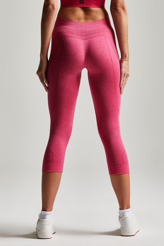 Leggings deportivos - Fucsia