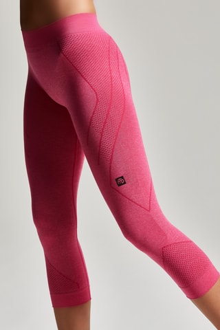 Leggings deportivos - Fucsia