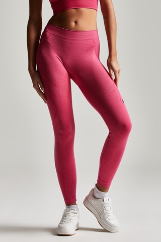 Leggings deportivos - Fucsia