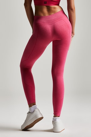 Leggings deportivos - Fucsia