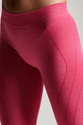 Leggings deportivos - Fucsia