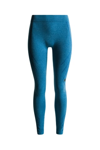 Leggings deportivos - Azul petróleo